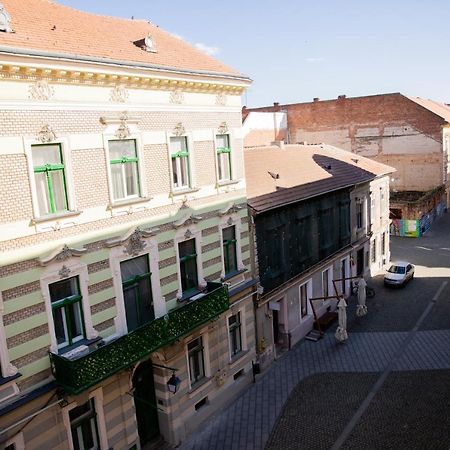 Sabrini Residence B3 Timisoara Old Town Eksteriør bilde