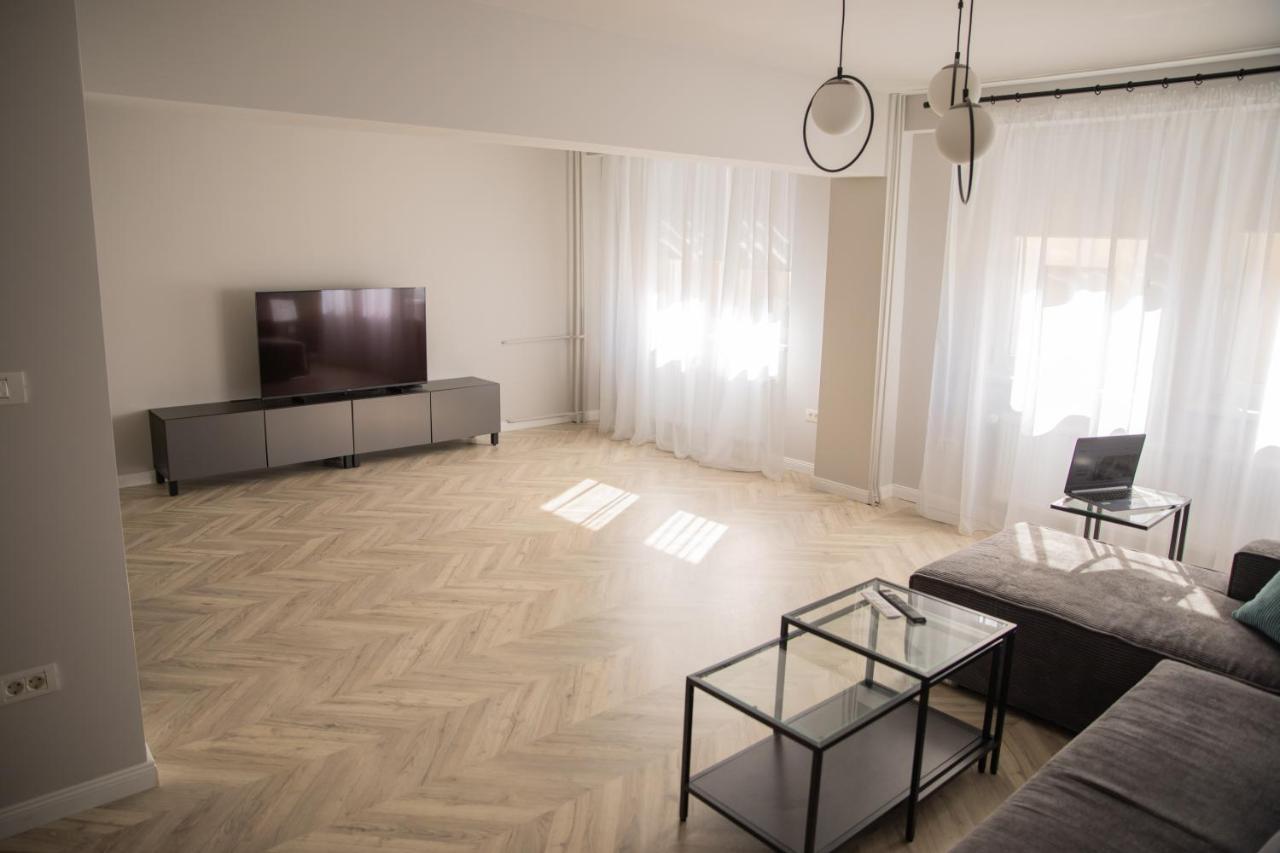 Sabrini Residence B3 Timisoara Old Town Eksteriør bilde
