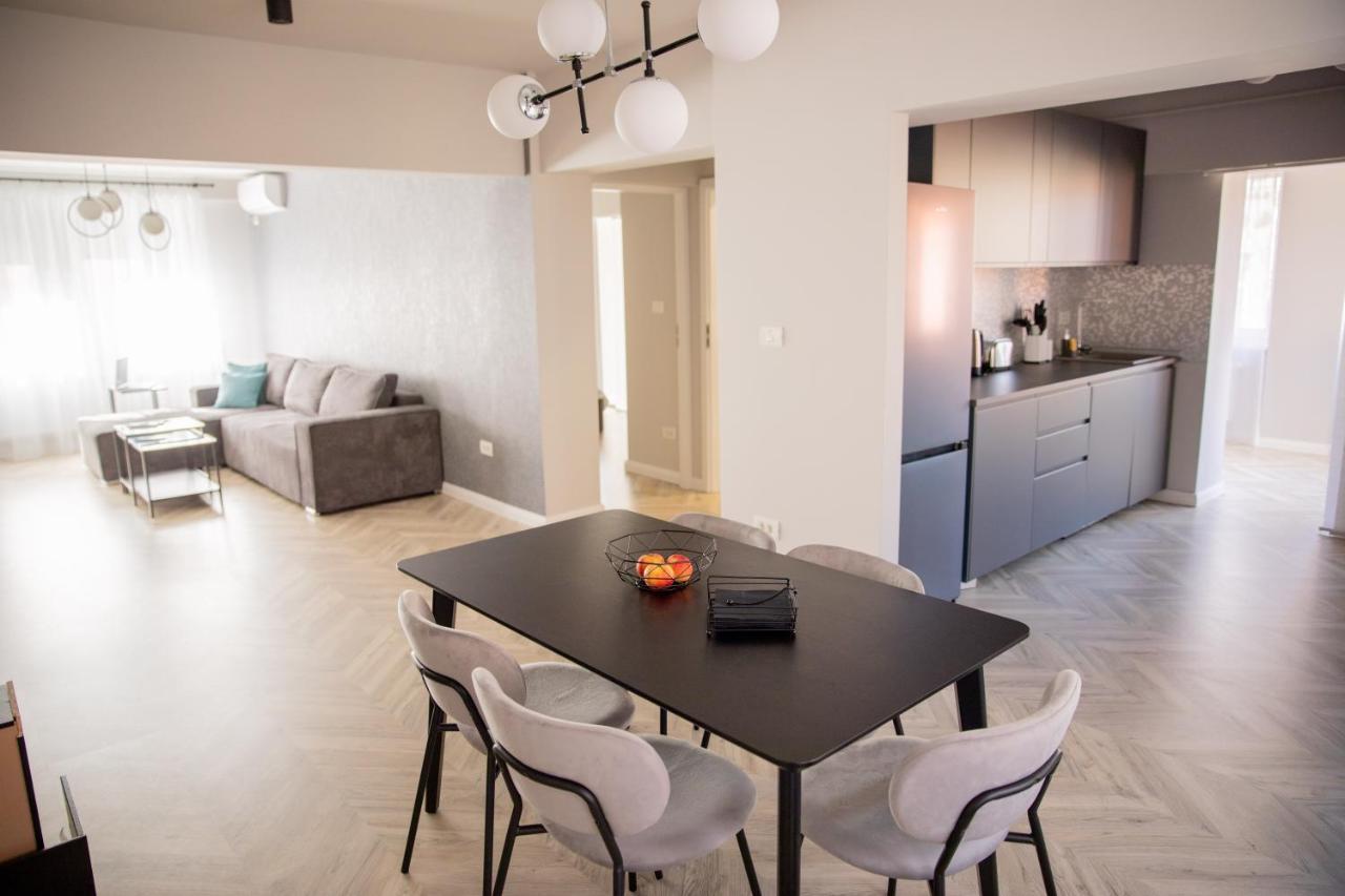 Sabrini Residence B3 Timisoara Old Town Eksteriør bilde