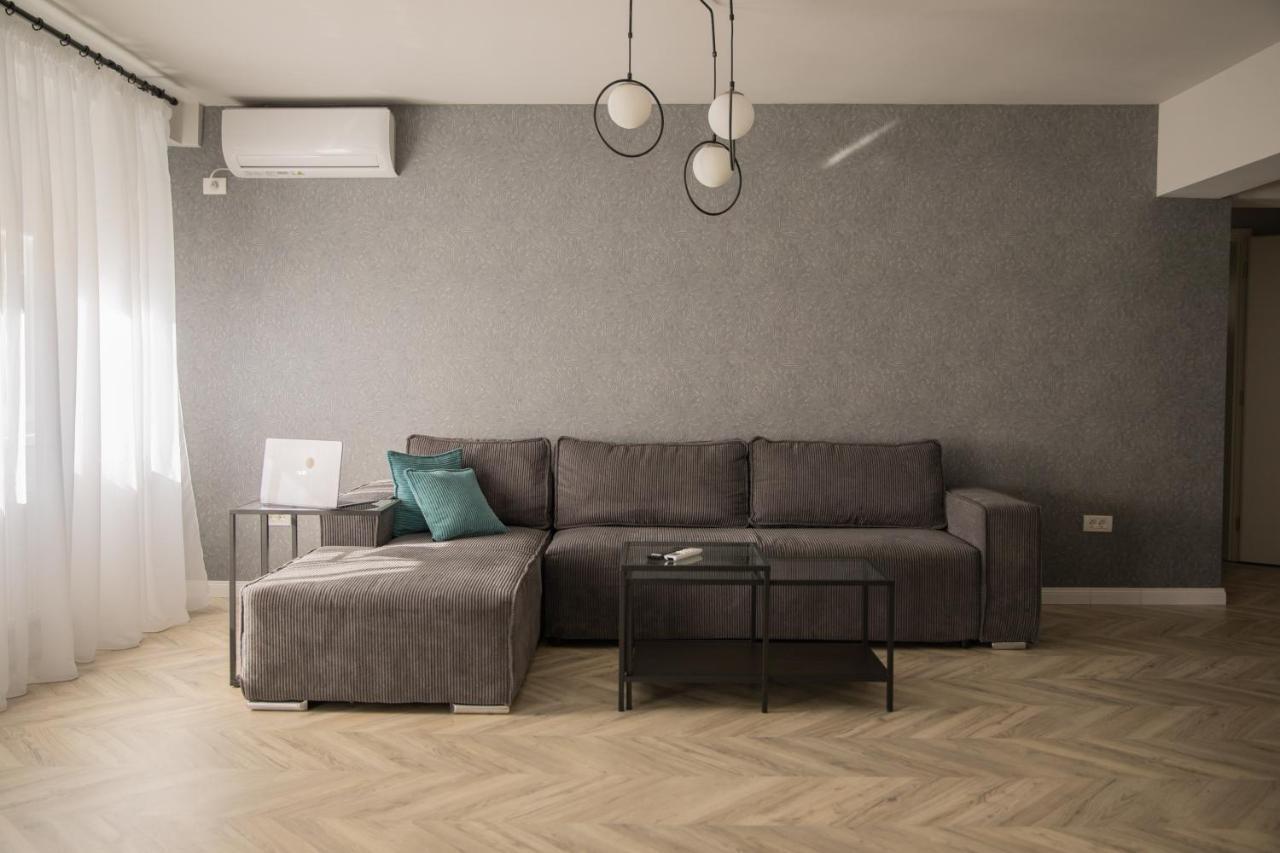 Sabrini Residence B3 Timisoara Old Town Eksteriør bilde