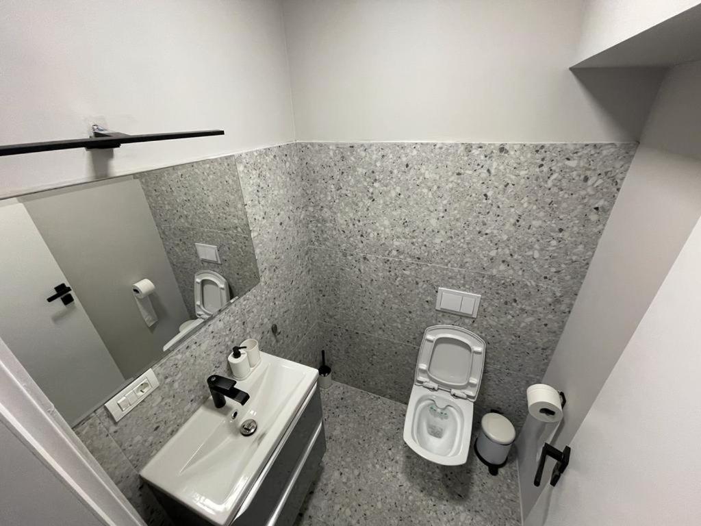 Sabrini Residence B3 Timisoara Old Town Eksteriør bilde