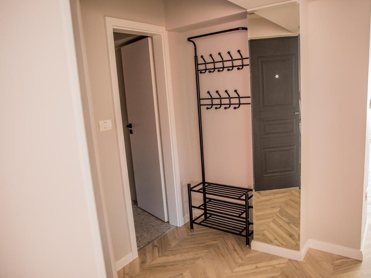 Sabrini Residence B3 Timisoara Old Town Eksteriør bilde