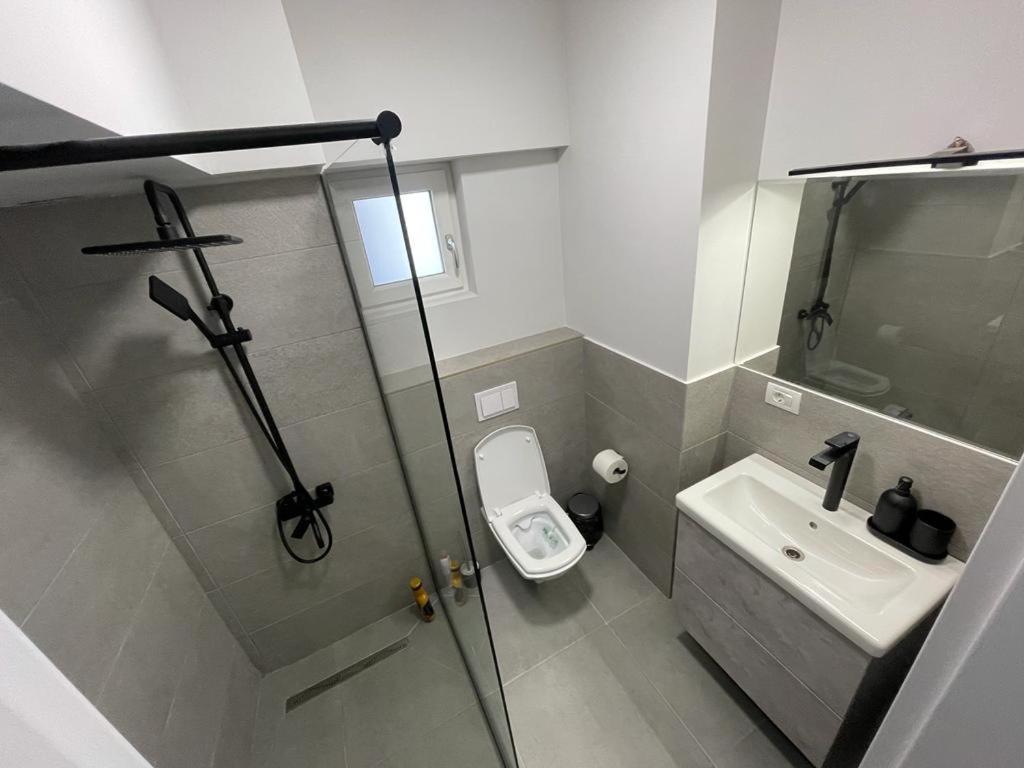 Sabrini Residence B3 Timisoara Old Town Eksteriør bilde