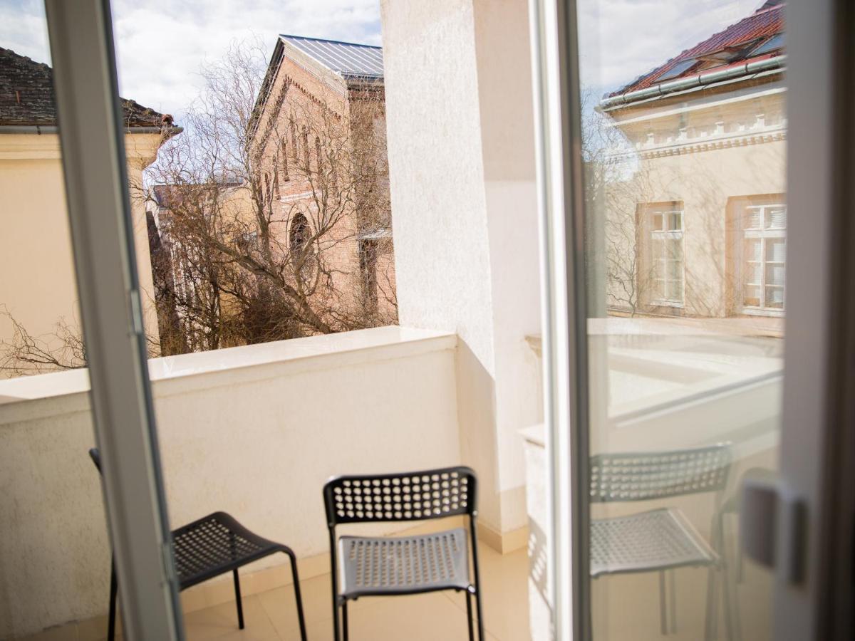 Sabrini Residence B3 Timisoara Old Town Eksteriør bilde