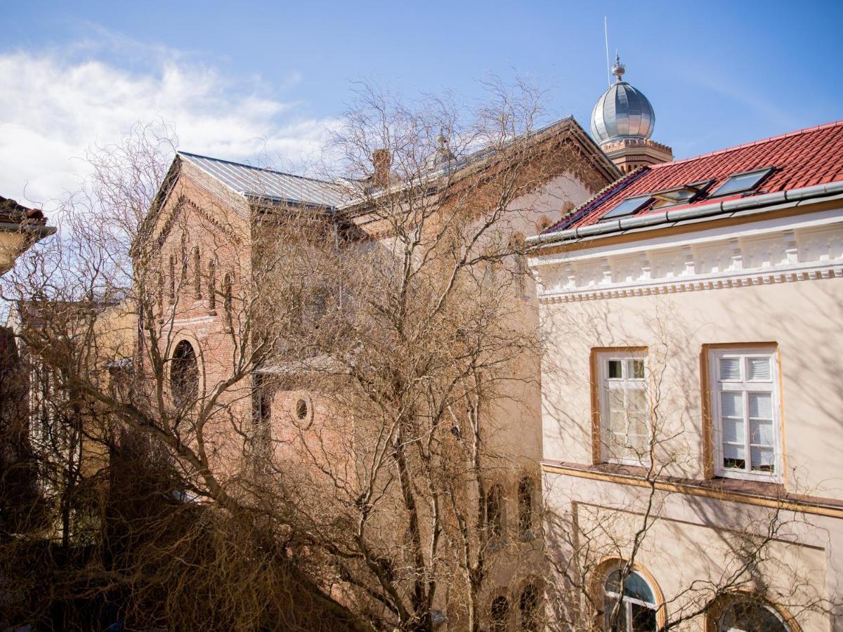 Sabrini Residence B3 Timisoara Old Town Eksteriør bilde