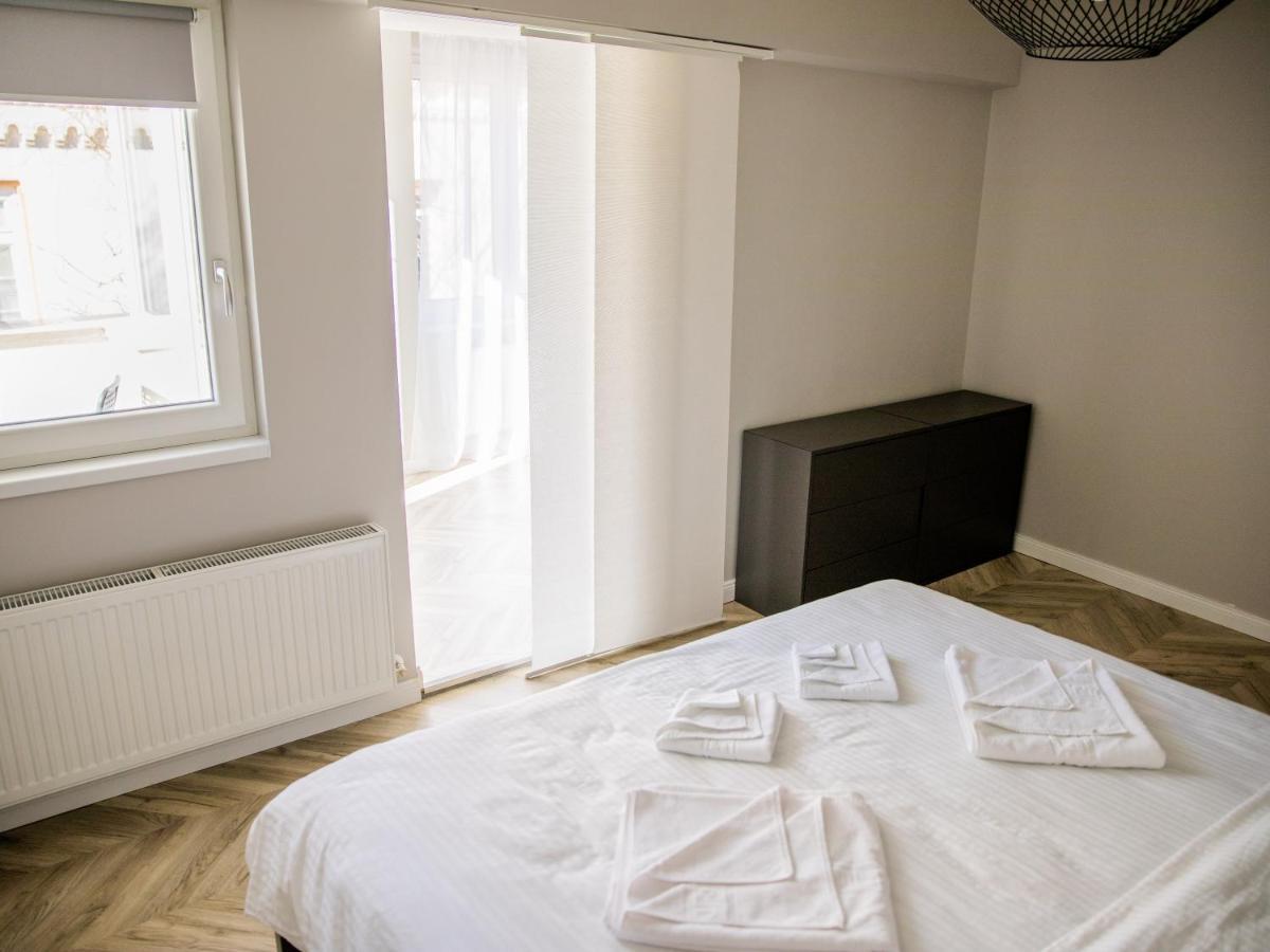 Sabrini Residence B3 Timisoara Old Town Eksteriør bilde