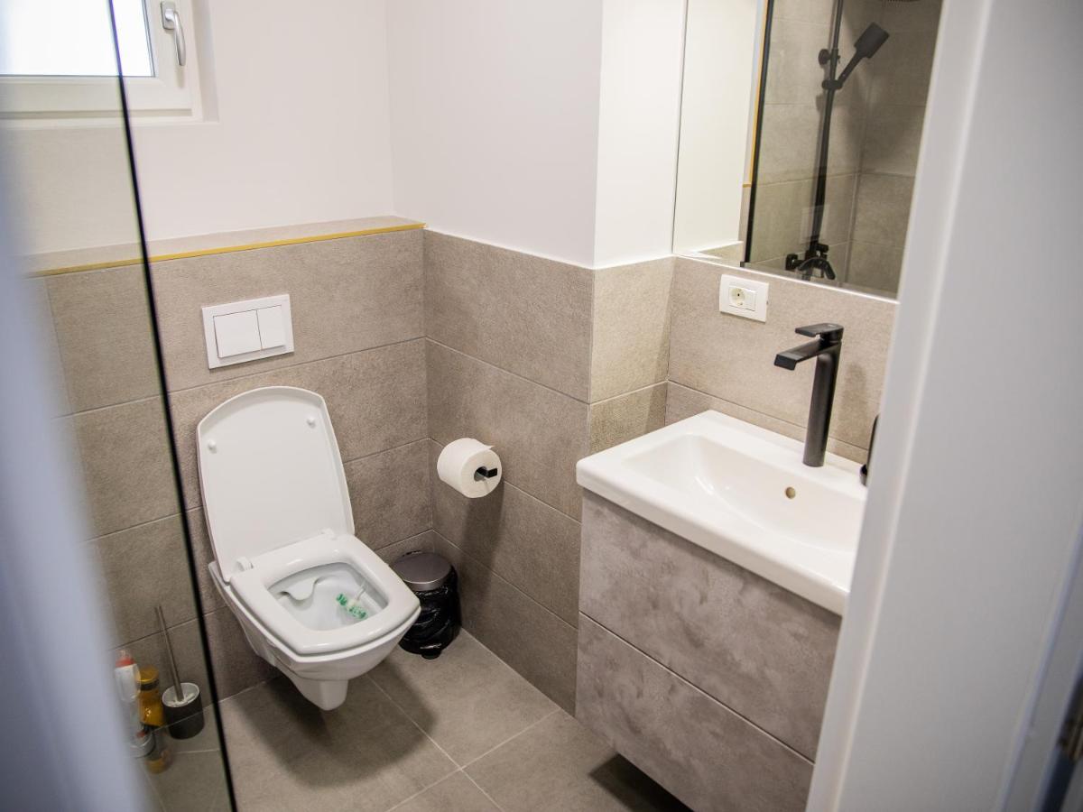 Sabrini Residence B3 Timisoara Old Town Eksteriør bilde