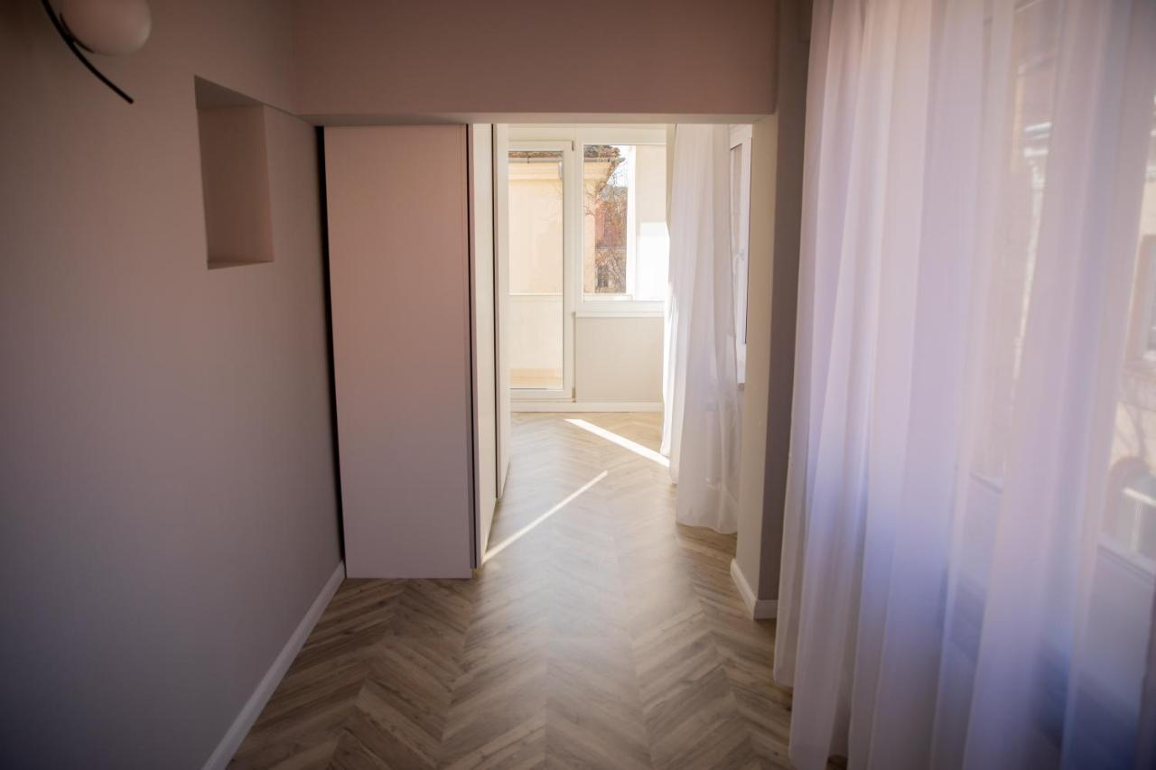 Sabrini Residence B3 Timisoara Old Town Eksteriør bilde