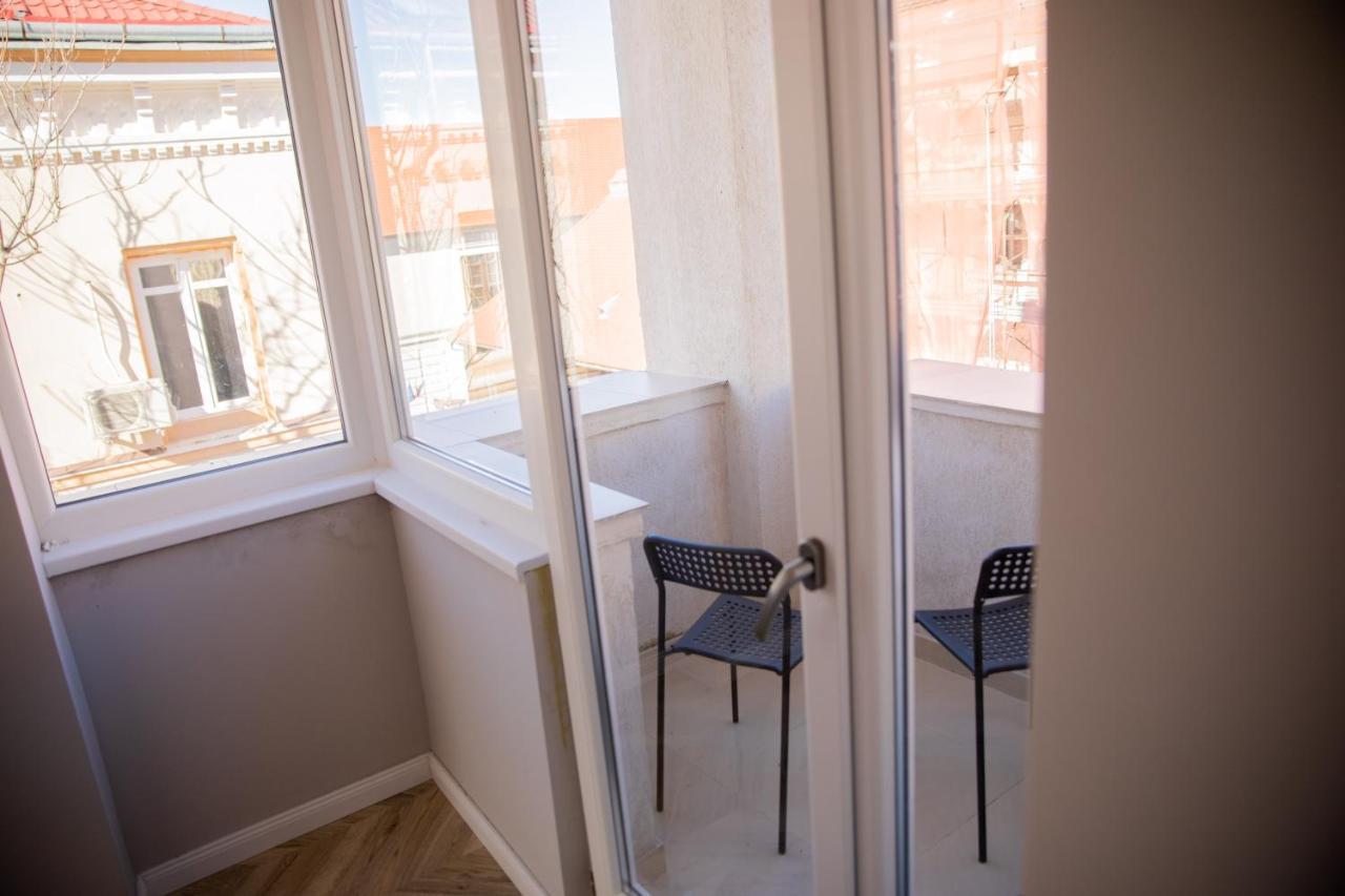 Sabrini Residence B3 Timisoara Old Town Eksteriør bilde