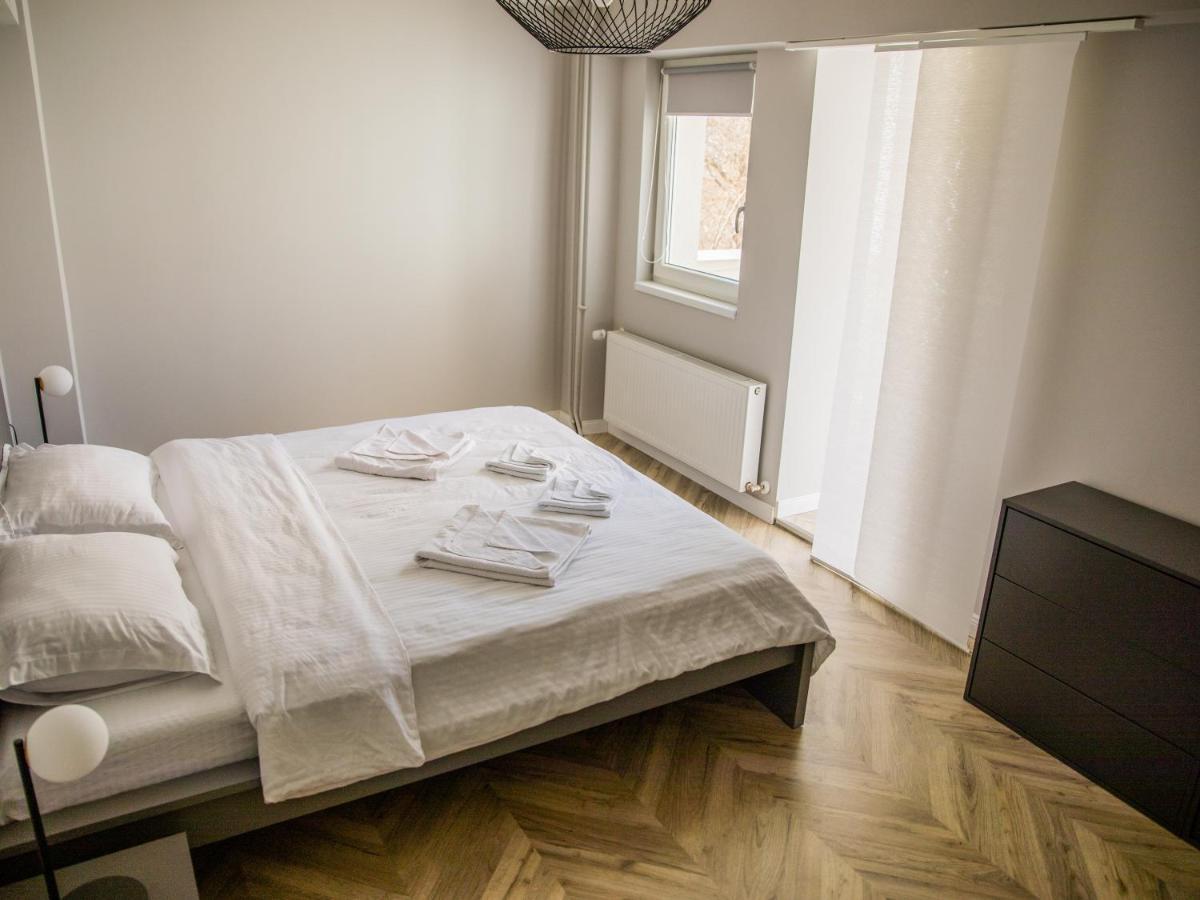 Sabrini Residence B3 Timisoara Old Town Eksteriør bilde