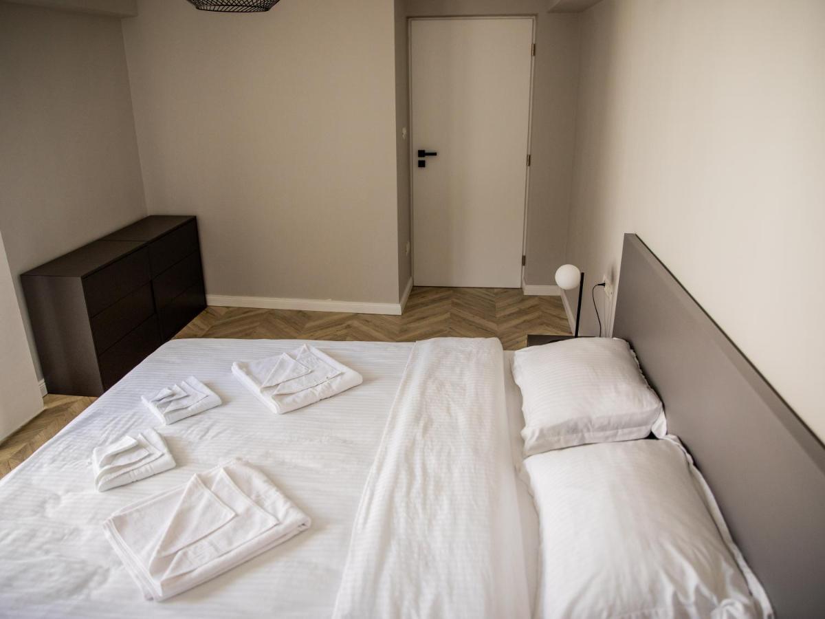 Sabrini Residence B3 Timisoara Old Town Eksteriør bilde